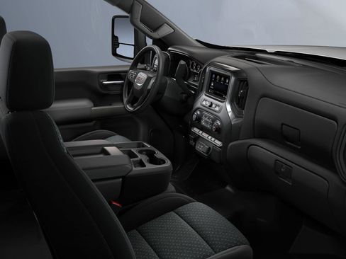 New 2026 GMC Sierra 2500 Pro RWD image 7