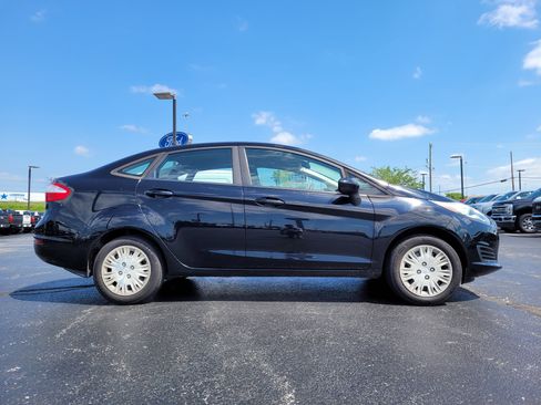 Used 2018 Ford Fiesta S FWD image 2