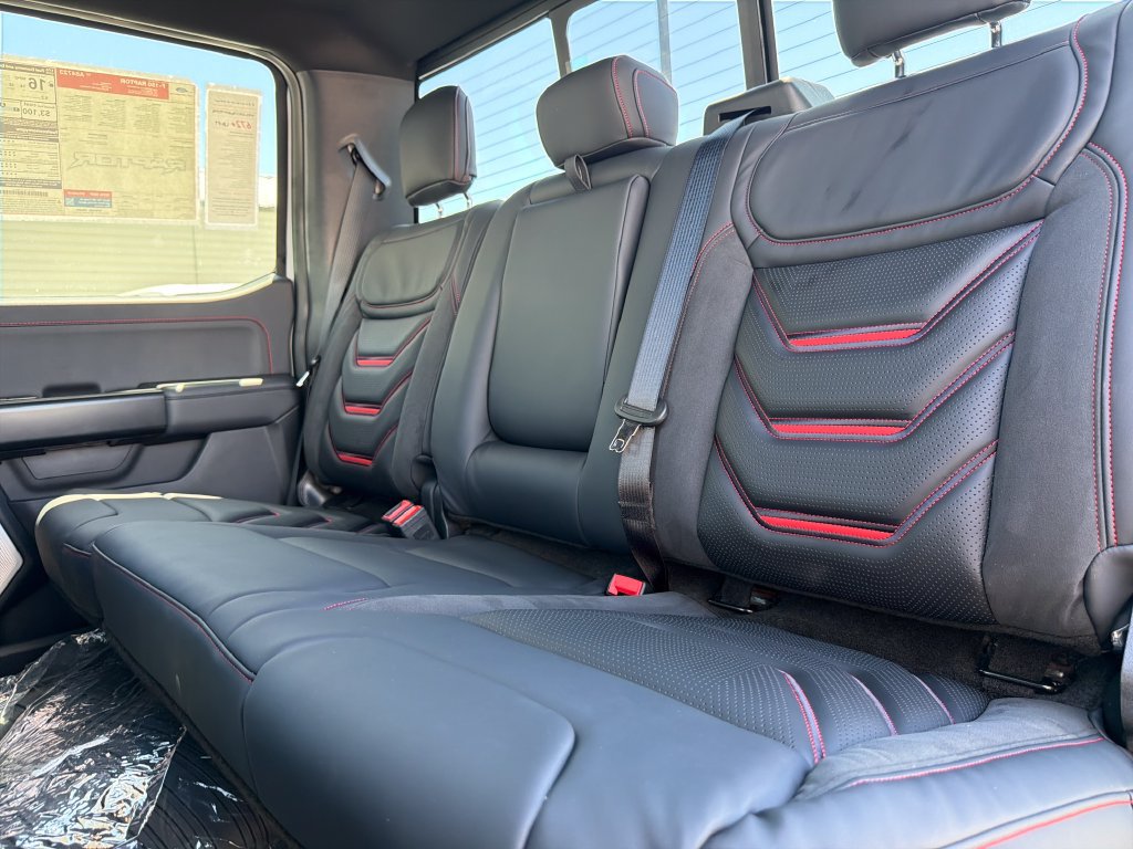 New 2026 Ford F150 Raptor AWD/4WD image 49