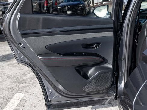 Used 2023 Hyundai Tucson N Line image 14