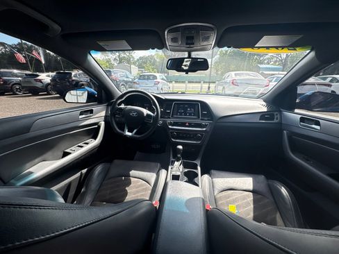 Used 2018 Hyundai Sonata Sport FWD image 17