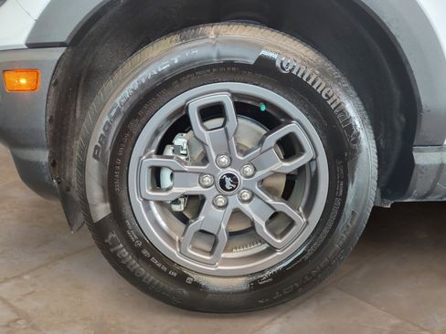 Used 2024 Ford Bronco Sport Big Bend AWD/4WD image 28