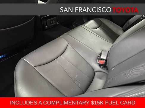 Certified 2022 Toyota Mirai XLE image 16