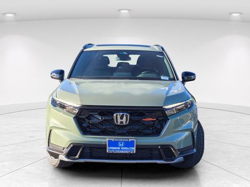 New 2026 Honda CR-V TrailSport image 2