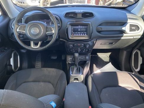 Used 2021 Jeep Renegade Latitude w/ Convenience Group image 34