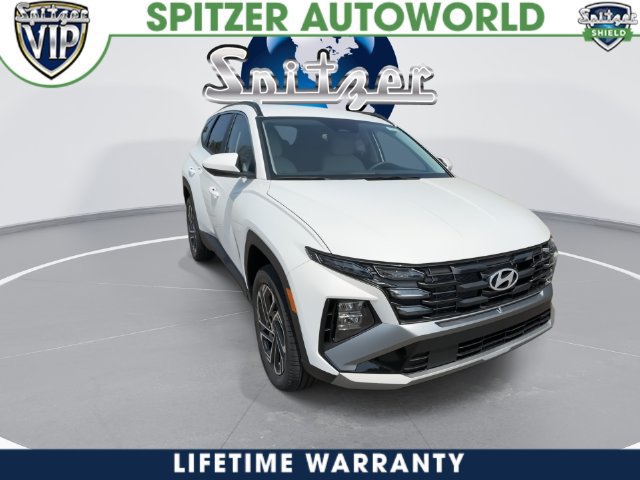 New 2026 Hyundai Tucson SEL Plus AWD/4WD image 3