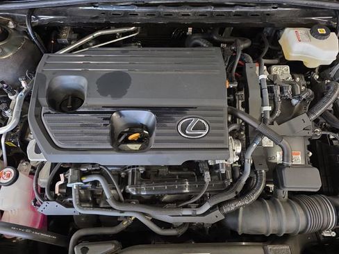 Certified 2025 Lexus ES 300h w/ Premium Package image 31