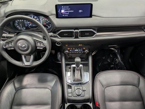 Certified 2023 MAZDA CX-5 AWD 2.5 Turbo image 2