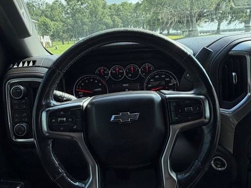 Used 2021 Chevrolet Silverado 1500 RST AWD/4WD image 21