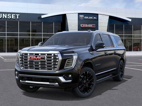New 2026 GMC Yukon XL Denali w/ Sun & Power Step Package image 6
