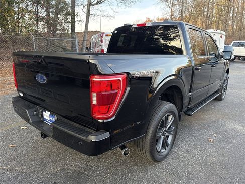 Used 2023 Ford F150 XLT w/ Equipment Group 302A High image 8
