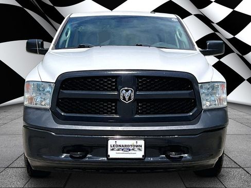 Used 2019 RAM 1500 Tradesman w/ Popular Equipment Group AWD/4WD image 3