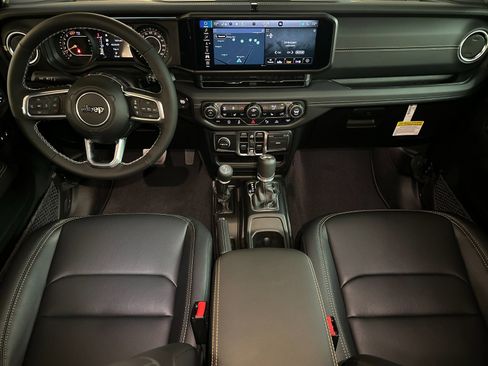 New 2025 Jeep Wrangler Sahara w/ Safety Group image 12