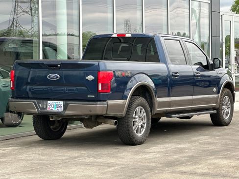 Used 2020 Ford F150 King Ranch AWD/4WD image 3
