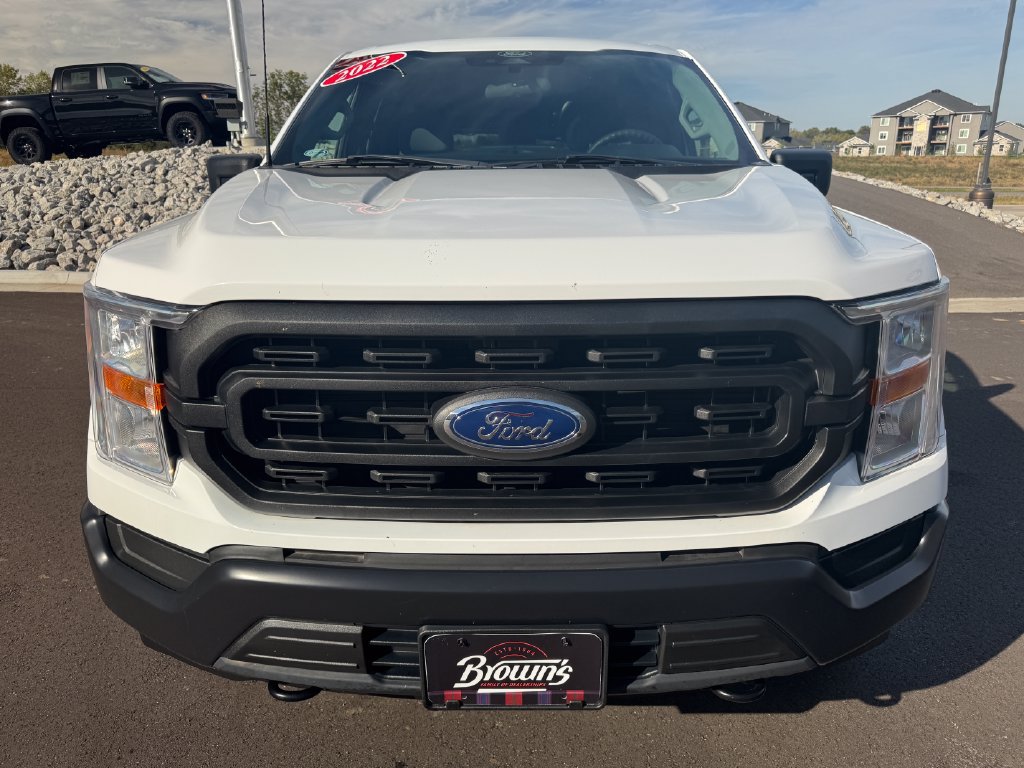 Used 2022 Ford F150 XL AWD/4WD image 2