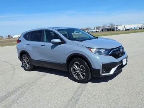 Used 2022 Honda CR-V EX-L image 9