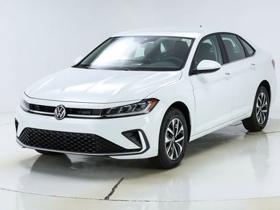 New 2026 Volkswagen Jetta S