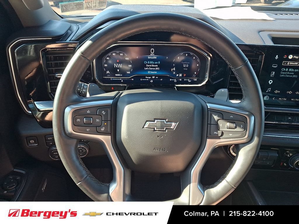 Certified 2024 Chevrolet Silverado 1500 RST w/ Rally Edition AWD/4WD image 22