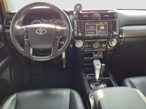 Used 2021 Toyota 4Runner TRD Off-Road image 8