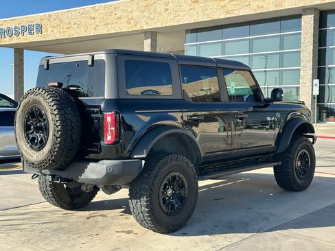 Used 2021 Ford Bronco Wildtrak image 20