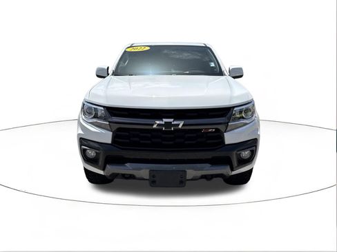 Used 2022 Chevrolet Colorado Z71 AWD/4WD image 8
