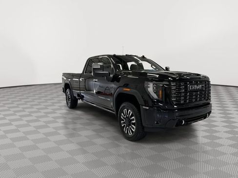 New 2026 GMC Sierra 2500 Denali Ultimate w/ Max Trailering Package AWD/4WD image 12