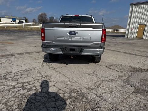 Used 2022 Ford F150 XLT w/ Equipment Group 302A High image 3