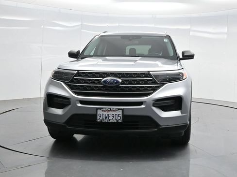 Used 2022 Ford Explorer XLT RWD image 59