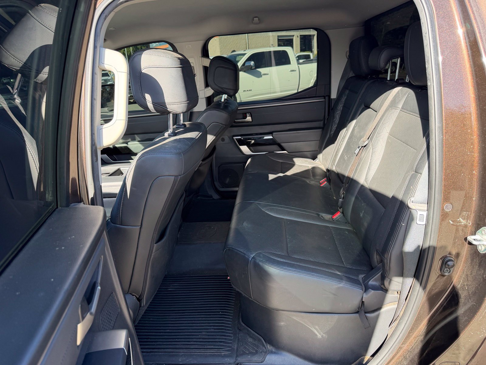 Used 2023 Toyota Tundra Limited w/ TRD Off-Road Package AWD/4WD image 12