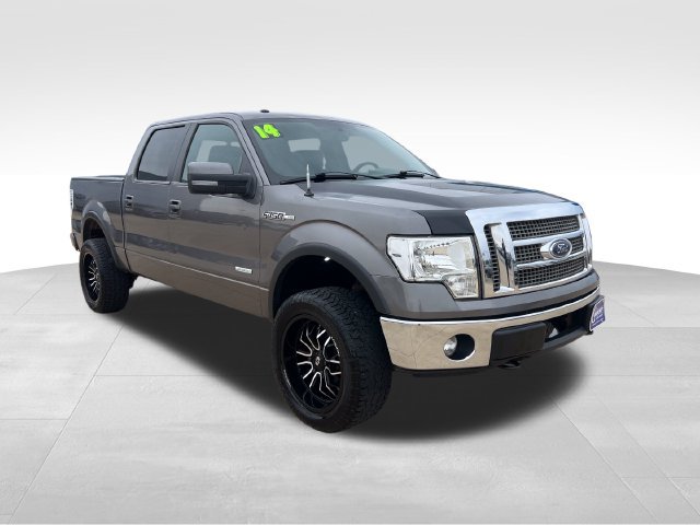 Used 2014 Ford F150 FX4 w/ Equipment Group 402A Luxury AWD/4WD image 9