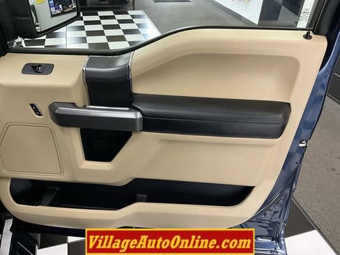 Used 2016 Ford F150 XLT w/ Equipment Group 301A Mid AWD/4WD image 34