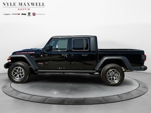 New 2025 Jeep Gladiator Rubicon w/ Convenience Group image 14