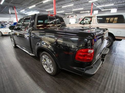 Used 2002 Ford F150 Harley-Davidson image 3