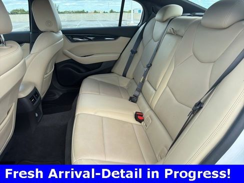 Used 2024 Cadillac CT5 Premium Luxury w/ Climate Package image 9