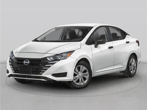 Used 2024 Nissan Versa SR FWD image 1