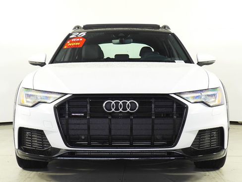 Used 2025 Audi A6 Premium Plus image 3