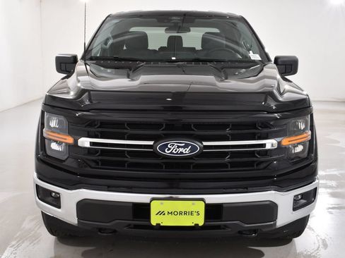 New 2026 Ford F150 XLT w/ XLT Chrome Appearance Package AWD/4WD image 3