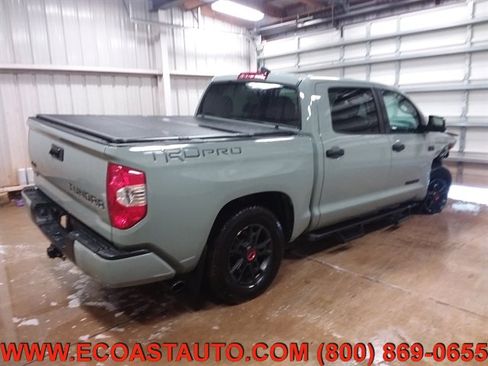 Used 2021 Toyota Tundra TRD Pro image 2