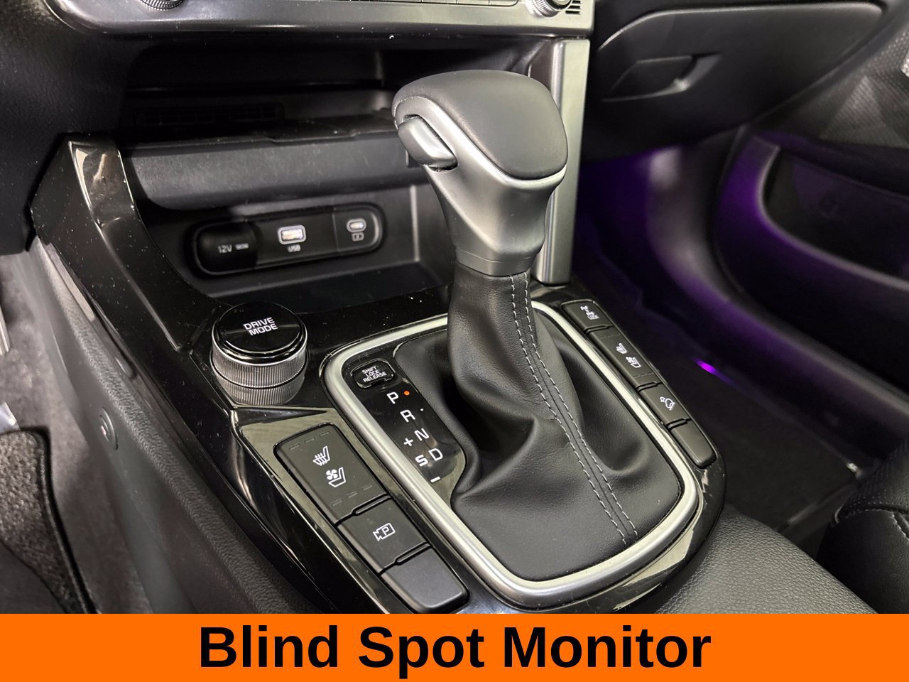 Used 2024 Kia Seltos SX w/ SX Sunroof Package AWD/4WD image 21