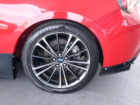 Used 2015 Subaru BRZ Limited RWD image 11