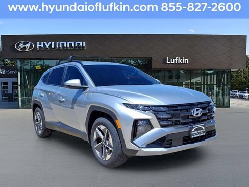 New 2026 Hyundai Tucson SEL FWD image 1