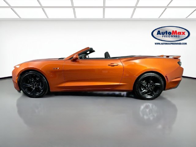 Used 2023 Chevrolet Camaro LT w/ RS Package RWD image 4
