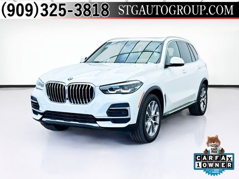 Used 2023 BMW X5 xDrive40i image 1