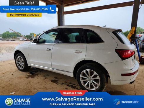 Used 2016 Audi Q5 2.0T Premium AWD/4WD image 3