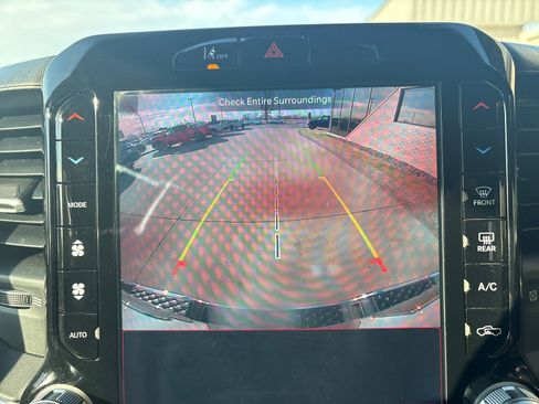 Used 2025 RAM 1500 Big Horn image 21