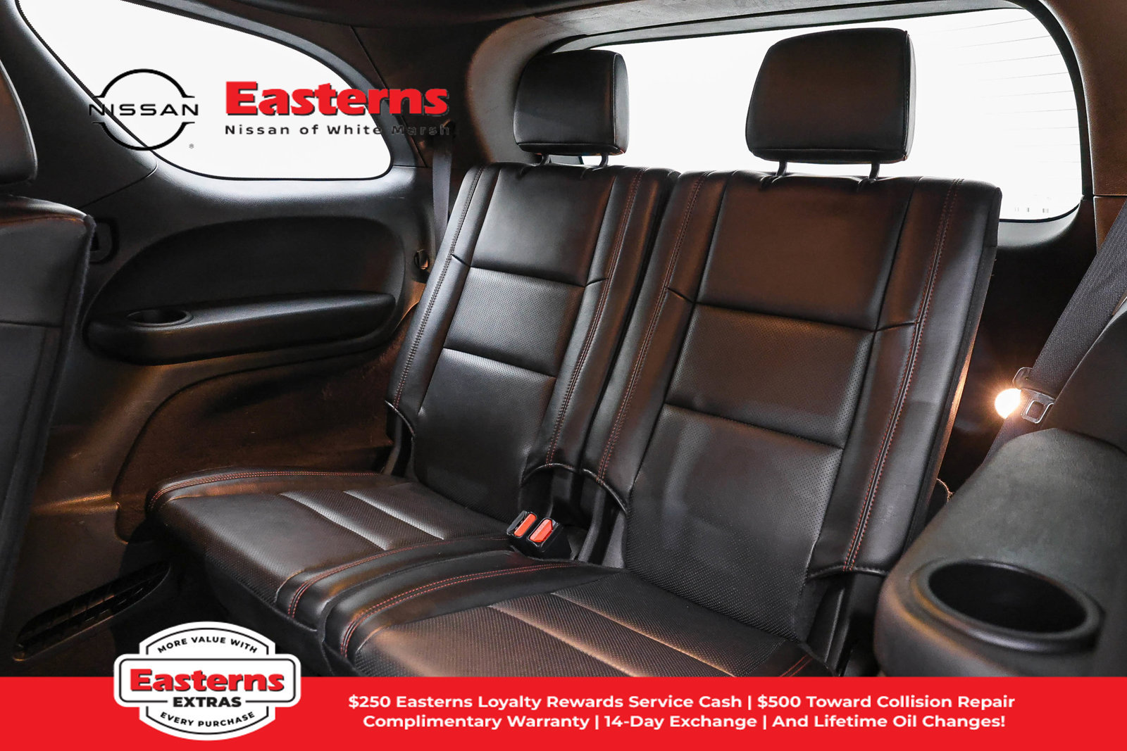 Used 2024 Dodge Durango GT RWD image 26