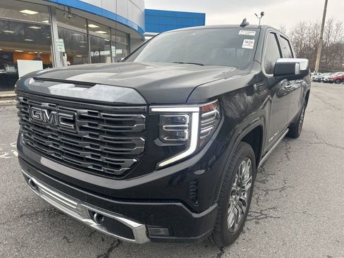 Used 2024 GMC Sierra 1500 Denali Ultimate image 1