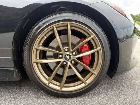 Certified 2026 Nissan Z Performance RWD image 14