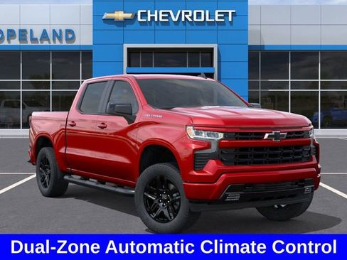 New 2026 Chevrolet Silverado 1500 RST w/ RST Select Package image 8