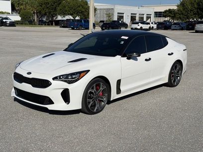 Used 2021 Kia Stinger GT